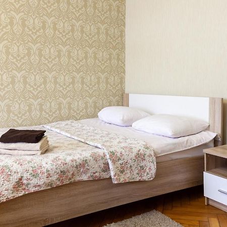 Bv Apartments Homey Львів Екстер'єр фото