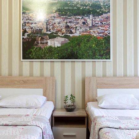 Bv Apartments Homey Львів Екстер'єр фото