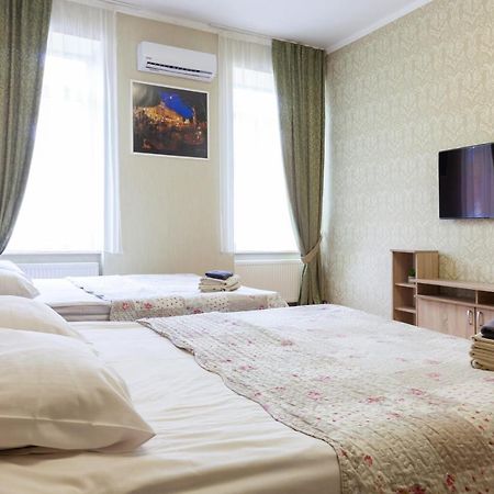 Bv Apartments Homey Львів Екстер'єр фото