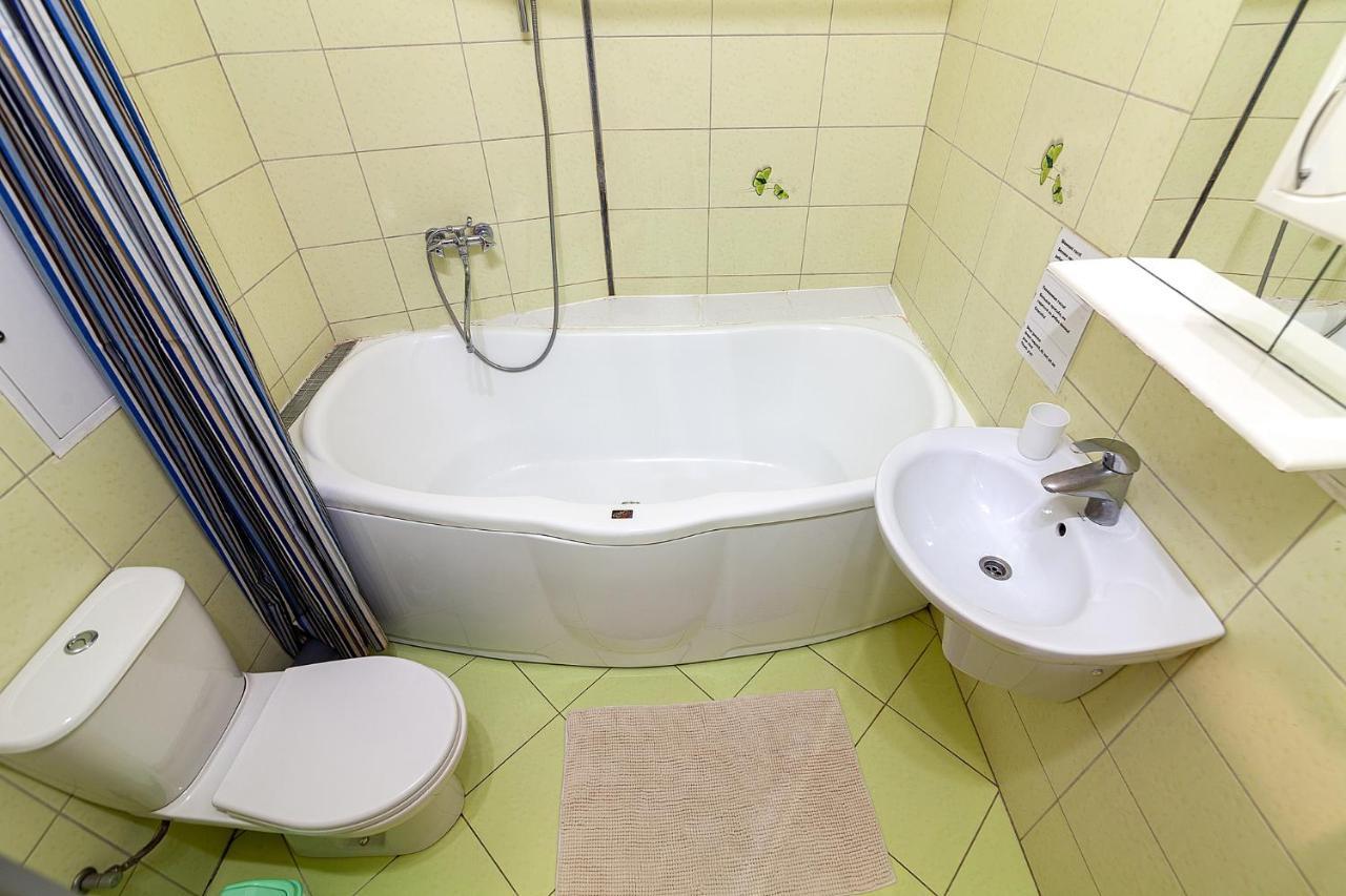 Bv Apartments Homey Львів Екстер'єр фото