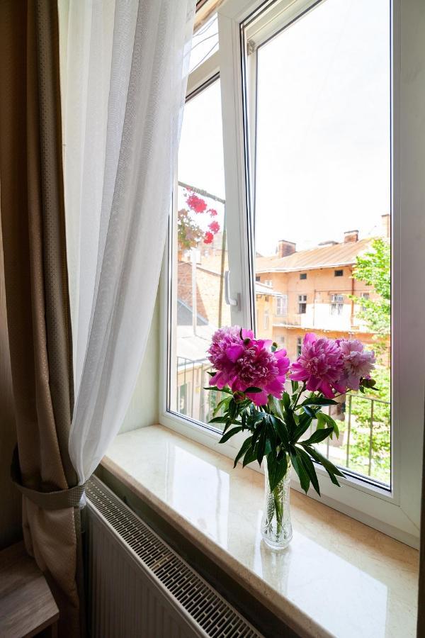 Bv Apartments Homey Львів Екстер'єр фото