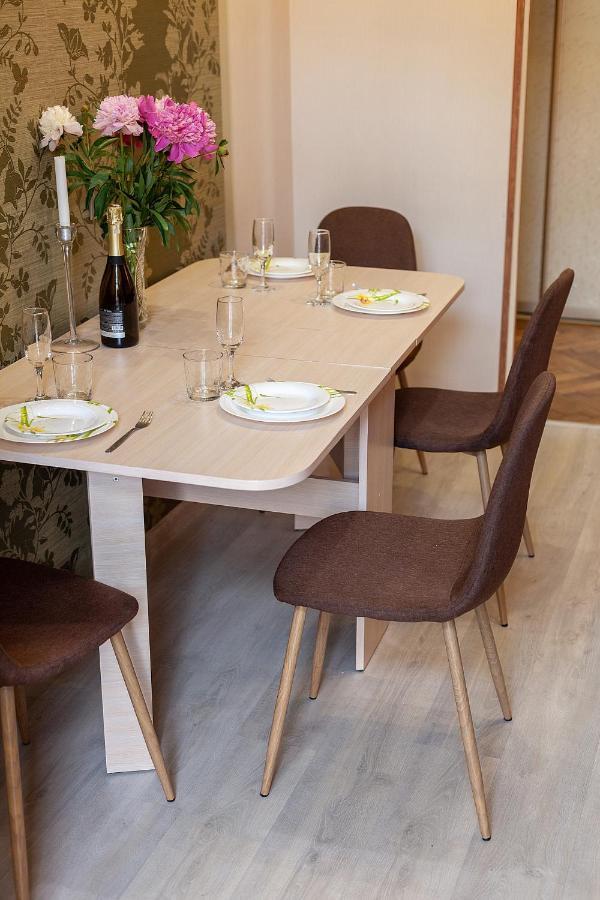 Bv Apartments Homey Львів Екстер'єр фото