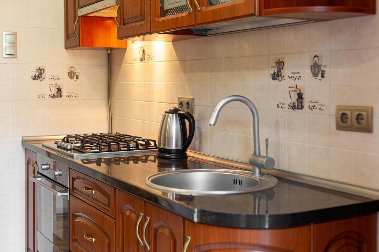 Bv Apartments Homey Львів Екстер'єр фото