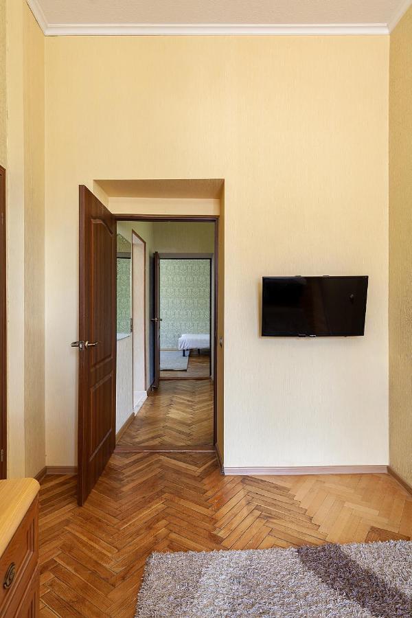Bv Apartments Homey Львів Екстер'єр фото