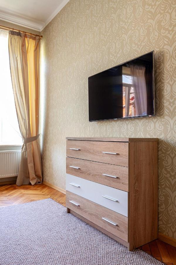 Bv Apartments Homey Львів Екстер'єр фото