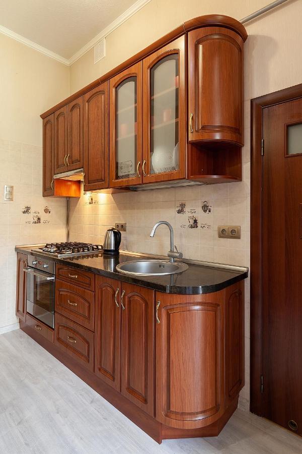 Bv Apartments Homey Львів Екстер'єр фото