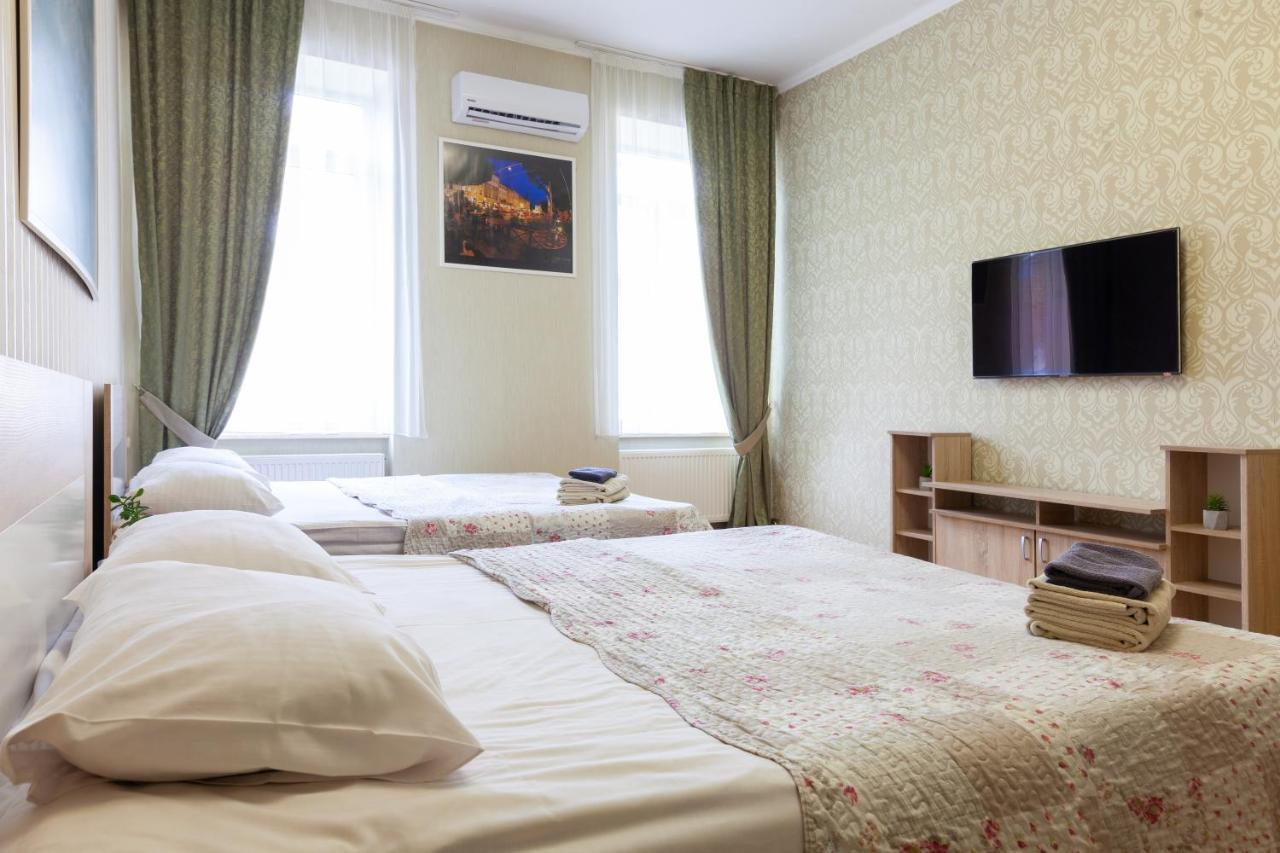 Bv Apartments Homey Львів Екстер'єр фото